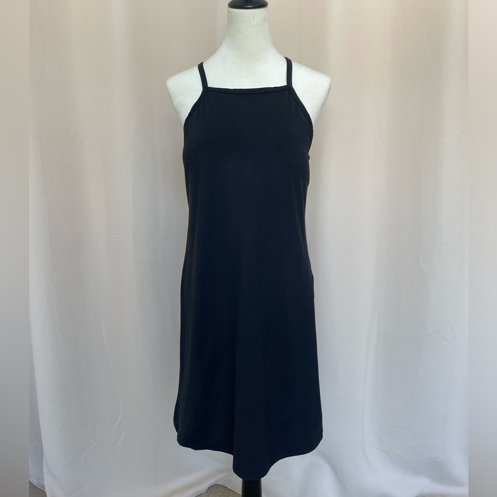 Prana Black Summer Dress